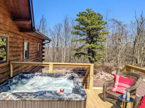 Skypine Lodge - Log Lodge Atop the World
